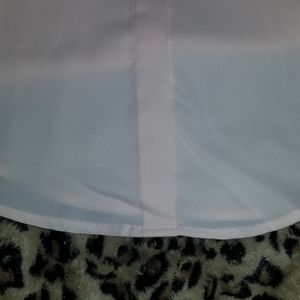 Brand new Blouse sheer